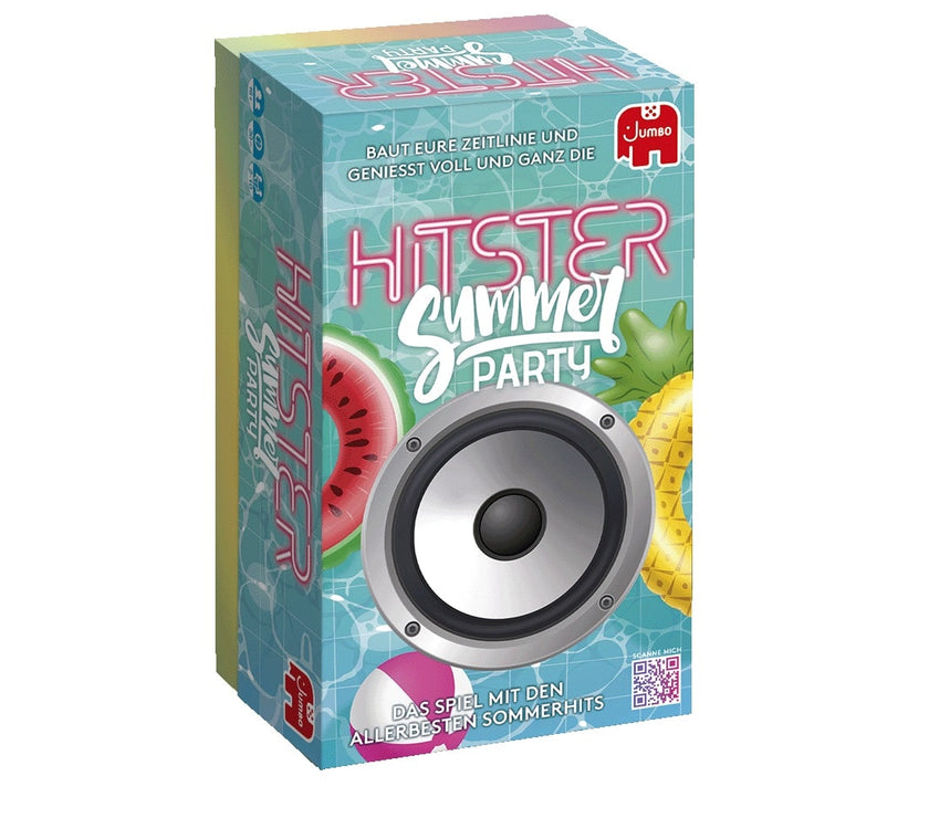 Hitster – Summer Party