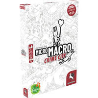 MicroMacro: Crime City (Edition Spielwiese)