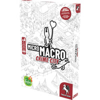 MicroMacro: Crime City (Edition Spielwiese)