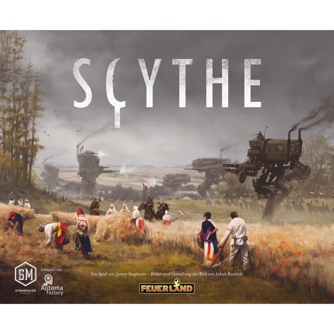 Scythe